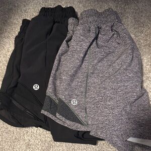 lululemon athletica shorts